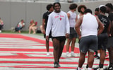 Jalen Brewster by Mick Walker -- Lettermen Row --