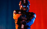 Kevin Ford on UF official visit