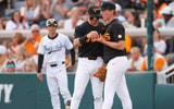 Andrew Fischer, Liam Doyle | Tennessee Baseball