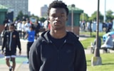 Michigan State target Darryl Flemister (photo courtesy of Zach Libby).