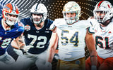 OL position rankings afi