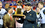 NCAA Football: Kansas vs Missouri