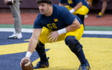 NCAA Football: Hawaii at Michigan