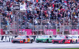 NASCAR Atlanta paint schemes EchoPark Speedway