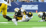 NCAA Football: Music City Bowl-Iowa at Missouri