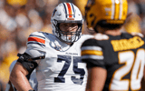 Connor Lew (Photo by Auburn Athletics)