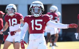 Alabama LB Justin Jefferson