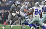 NFL: Detroit Lions at Dallas Cowboys