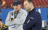Wren Baker and Rich Rodriguez
