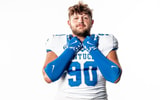 Garrett Witherington on his official visit to Kentucky, via UK Athletics