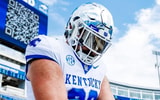 Kentucky DL Commit Garrett Witherington, via UK Athletics