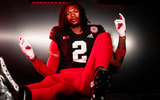 2026 WR Nalin Scott on his OV to Nebraska