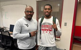 Jaylon Jones and Gabe Franklin