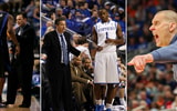 Darius Miller Kentucky coaches