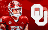 John Mateer deletes social media, embraces expectations, challenges at Oklahoma
