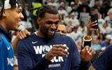 NBA: Playoffs-Oklahoma City Thunder at Minnesota Timberwolves