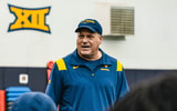 West Virginia head football coach Rich Rodriguez