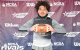 2026 linebacker Cam Thomas from West Chester (Ohio) Lakota West.