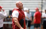 Alabama director of sports performance David Ballou