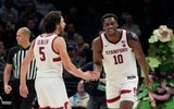 NCAA Basketball: ACC Conference Tournament Second Round - Stanford vs Cal