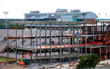 June 29 construction updates of Memorial Stadium NEZ