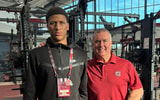 south carolina gamecocks tight end target caden ramsey