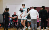 South Carolina basketball recruiting target Jones Lay. Photo credit: Lara Zuk | Atlantic Collegiate Athletics