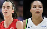 Fever G Caitlin Clark, Lynx F Napheesa Collier
