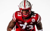 2026 OT Leon Noil commits to Nebraska