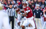 south carolina gamecocks qb lanorris sellers