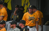 Rick Heller and the Hawkeyes are looking to rebuild after a solid 2025 campaign. (Photo by Dennis Scheidt)