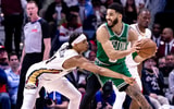NBA: Boston Celtics at New Orleans Pelicans