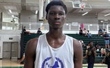 Cherif Millogo (Photo: Dylan Thayer/NERR Hoops)