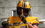 Braylon Ellison (Photo by Mizzou Football)