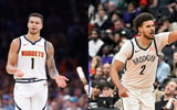 Michael Porter Jr. Cam Johnson
