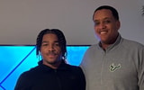 Franklin, Jayson and Micah James USF