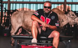 Nebraska football coach Matt Rhule