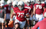 Alabama OL Parker Brailsford