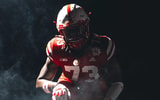 Nebraska football commit Leon Noil Jr