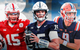 Big Ten starting quarterbacks