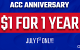 smu-football-acc-anniversary-1-for-1-year-sale-for-on-the-pony-express-access