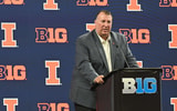 Bret Bielema, Illinois
