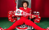 Luke Fahey Ohio State official visit