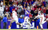 NCAA Football: Oklahoma at Louisiana State
