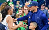 Niele Ivey, Marcus Freeman, Notre Dame