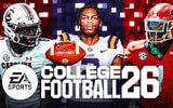 Top 10 fastest in EA Sports CFB 26