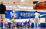 Kentucky basketball and EA Sports