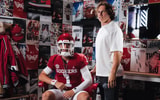 Quarterback Bowe Bentley