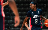 Jasper Johnson - USA Basketball