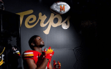 Maryland football commit Jianni Davis